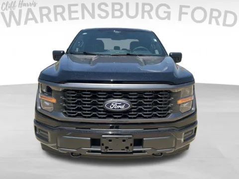 Photos of 2026 Ford F-150 STX for sale in Warrensburg, MO at Warrensburg Ford