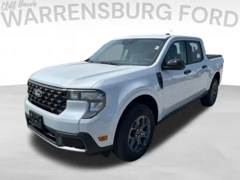 Another view of 2026 Ford Maverick XLT for sale in Warrensburg, MO at Warrensburg Ford