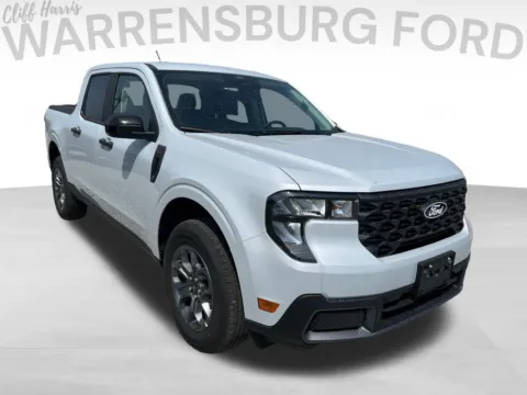 White 2026 Ford Maverick XLT for sale in Warrensburg, MO