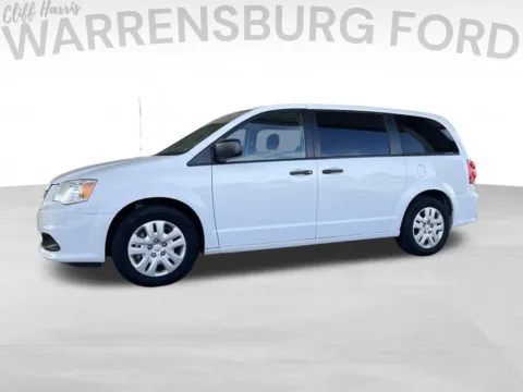 More photos of 2020 Dodge Grand Caravan SE at Warrensburg Ford, MO