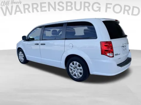 More photos of 2020 Dodge Grand Caravan SE at Warrensburg Ford, MO