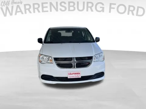Photos of 2020 Dodge Grand Caravan SE for sale in Warrensburg, MO at Warrensburg Ford