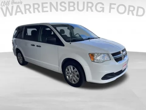 Another view of 2020 Dodge Grand Caravan SE for sale in Warrensburg, MO at Warrensburg Ford