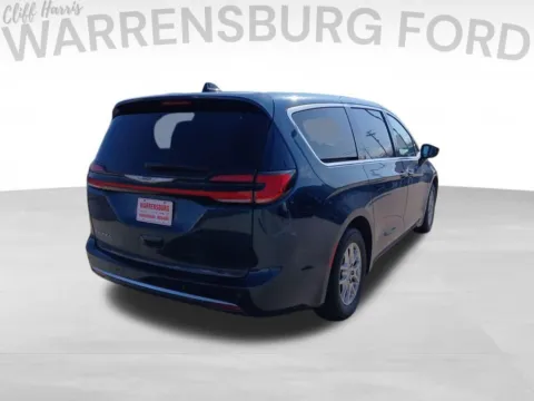 Another view of 2023 Chrysler Pacifica Touring L for sale in Warrensburg, MO at Warrensburg Ford