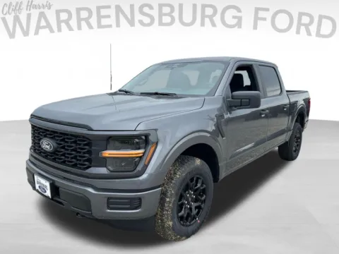 Another view of 2026 Ford F-150 STX for sale in Warrensburg, MO at Warrensburg Ford