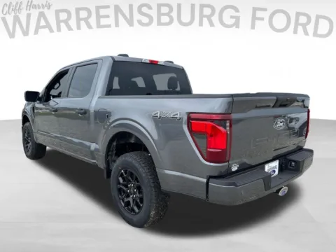 More photos of 2026 Ford F-150 STX at Warrensburg Ford, MO