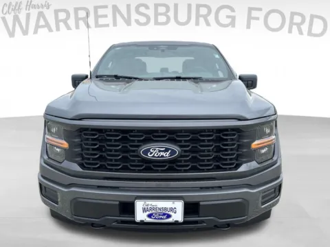 Photos of 2026 Ford F-150 STX for sale in Warrensburg, MO at Warrensburg Ford