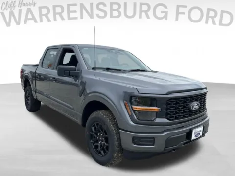 Gray 2026 Ford F-150 STX for sale in Warrensburg, MO