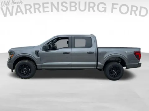 More photos of 2026 Ford F-150 STX at Warrensburg Ford, MO