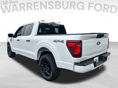 More photos of 2026 Ford F-150 STX at Warrensburg Ford, MO