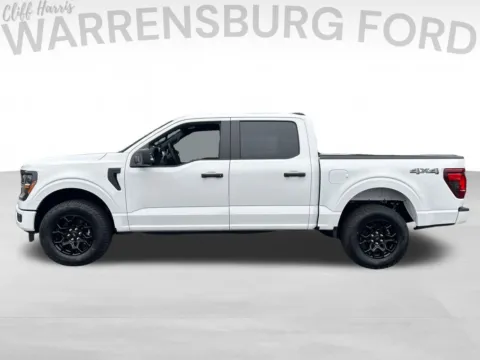 More photos of 2026 Ford F-150 STX at Warrensburg Ford, MO