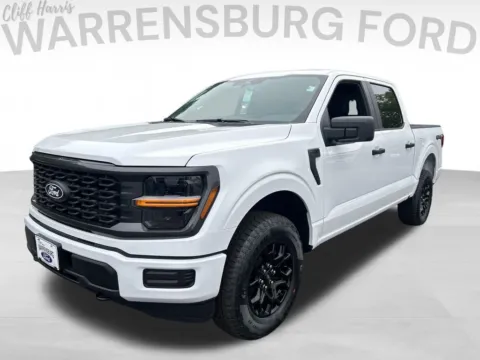 Another view of 2026 Ford F-150 STX for sale in Warrensburg, MO at Warrensburg Ford