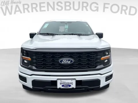 Photos of 2026 Ford F-150 STX for sale in Warrensburg, MO at Warrensburg Ford