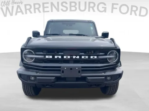Photos of 2026 Ford Bronco Outer Banks for sale in Warrensburg, MO at Warrensburg Ford