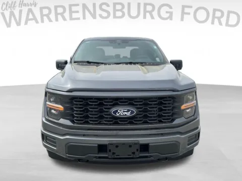 Photos of 2026 Ford F-150 STX for sale in Warrensburg, MO at Warrensburg Ford