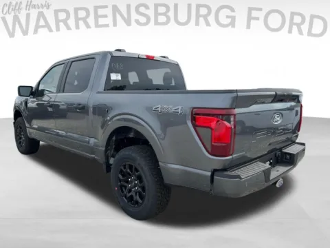 More photos of 2026 Ford F-150 STX at Warrensburg Ford, MO
