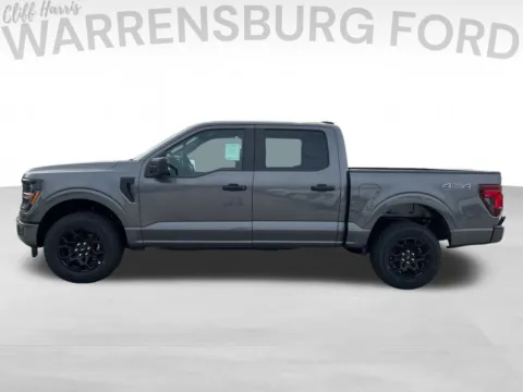 More photos of 2026 Ford F-150 STX at Warrensburg Ford, MO