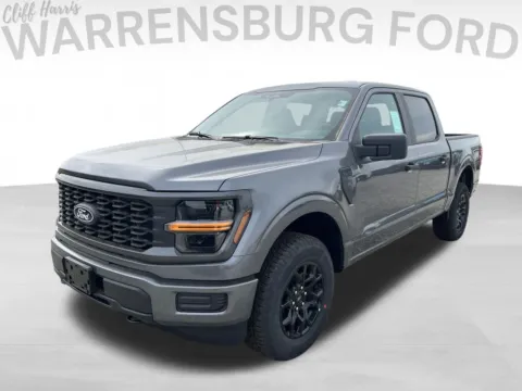 Another view of 2026 Ford F-150 STX for sale in Warrensburg, MO at Warrensburg Ford