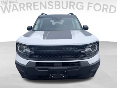Photos of 2026 Ford Bronco Sport Big Bend for sale in Warrensburg, MO at Warrensburg Ford