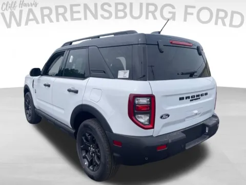 More photos of 2026 Ford Bronco Sport Big Bend at Warrensburg Ford, MO