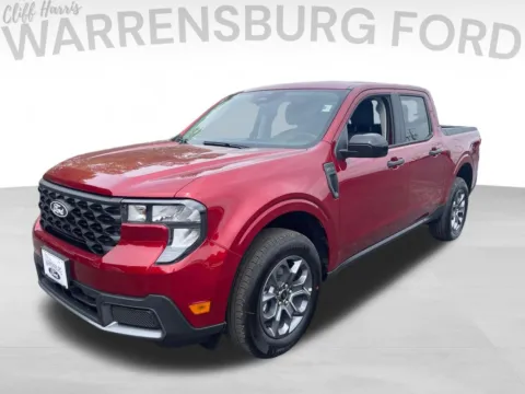 Another view of 2026 Ford Maverick XLT for sale in Warrensburg, MO at Warrensburg Ford