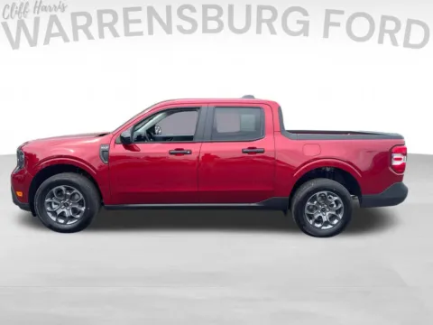 More photos of 2026 Ford Maverick XLT at Warrensburg Ford, MO