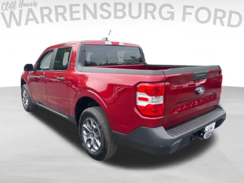 More photos of 2026 Ford Maverick XLT at Warrensburg Ford, MO
