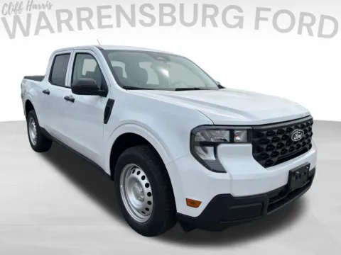 White 2026 Ford Maverick XL for sale in Warrensburg, MO