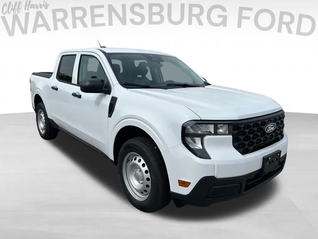 White 2026 Ford Maverick XL for sale in Warrensburg, MO
