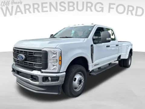 Another view of 2026 Ford F-350SD XL for sale in Warrensburg, MO at Warrensburg Ford