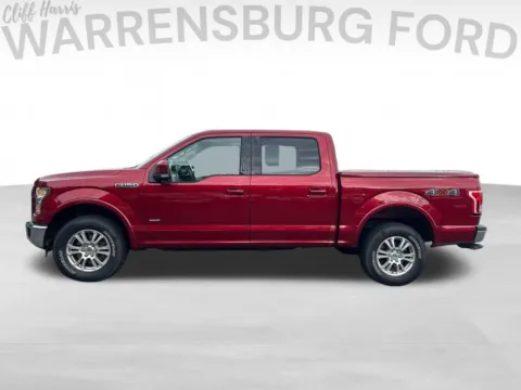 More photos of 2015 Ford F-150 Lariat at Warrensburg Ford, MO
