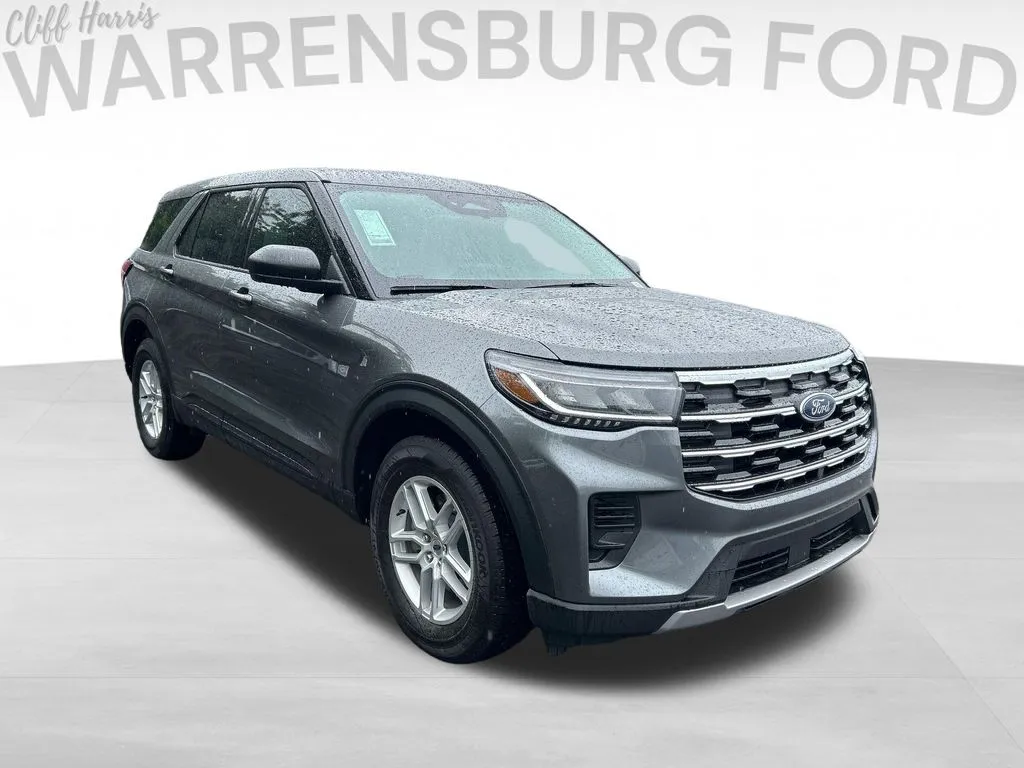 2026 Ford Explorer Active 4WD's photo