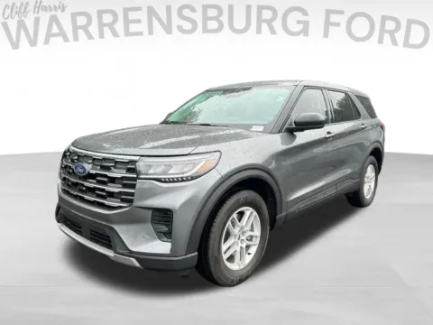 Another view of 2026 Ford Explorer Active for sale in Warrensburg, MO at Warrensburg Ford