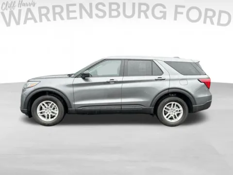 More photos of 2026 Ford Explorer Active at Warrensburg Ford, MO