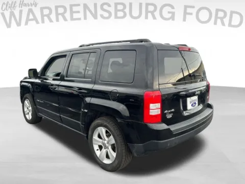 More photos of 2017 Jeep Patriot Latitude at Warrensburg Ford, MO