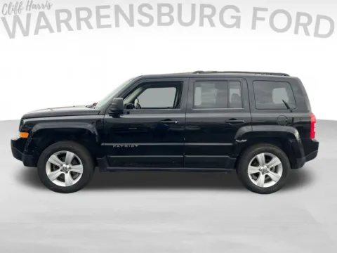 More photos of 2017 Jeep Patriot Latitude at Warrensburg Ford, MO