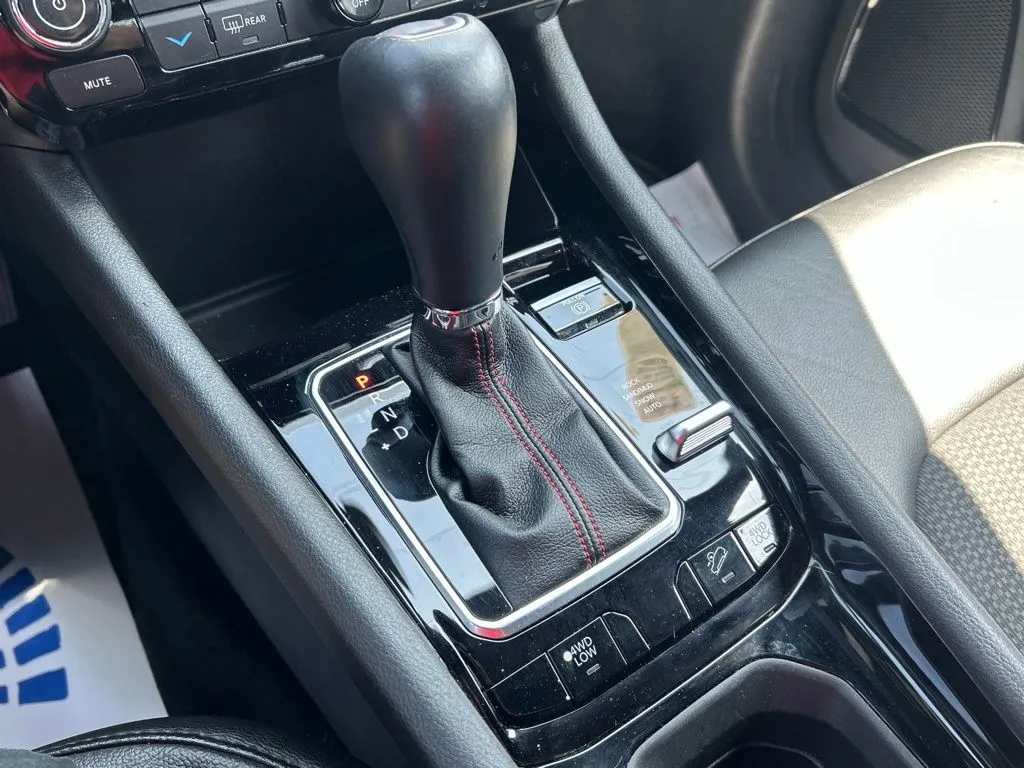 2025 Jeep Compass Trailhawk - Photo 35