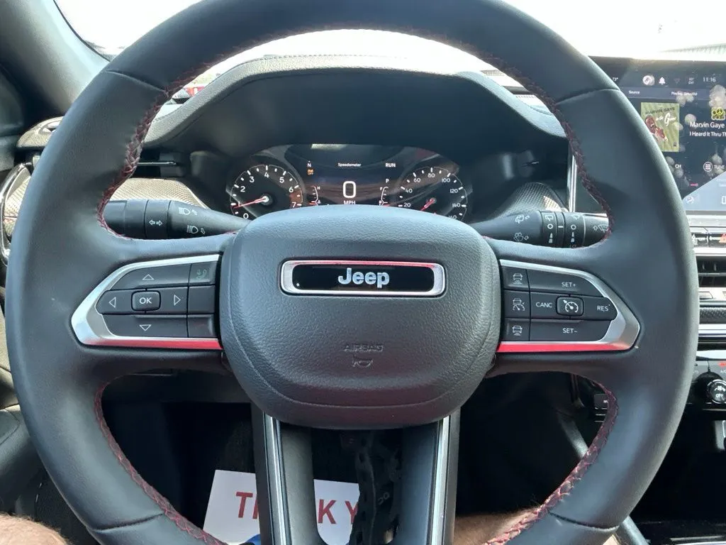 2025 Jeep Compass Trailhawk - Photo 25