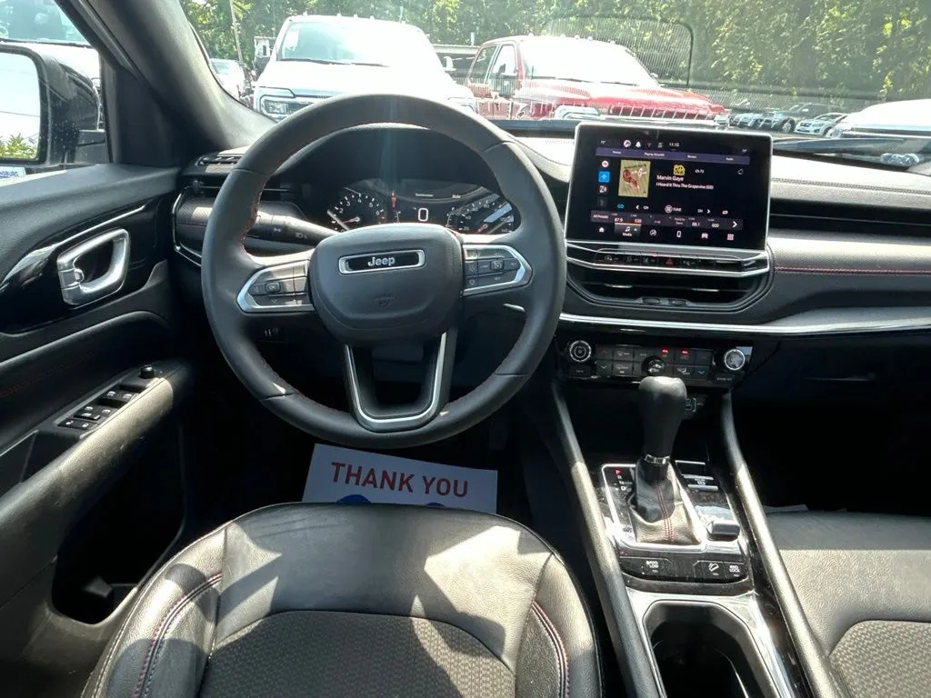 2025 Jeep Compass Trailhawk - Photo 22