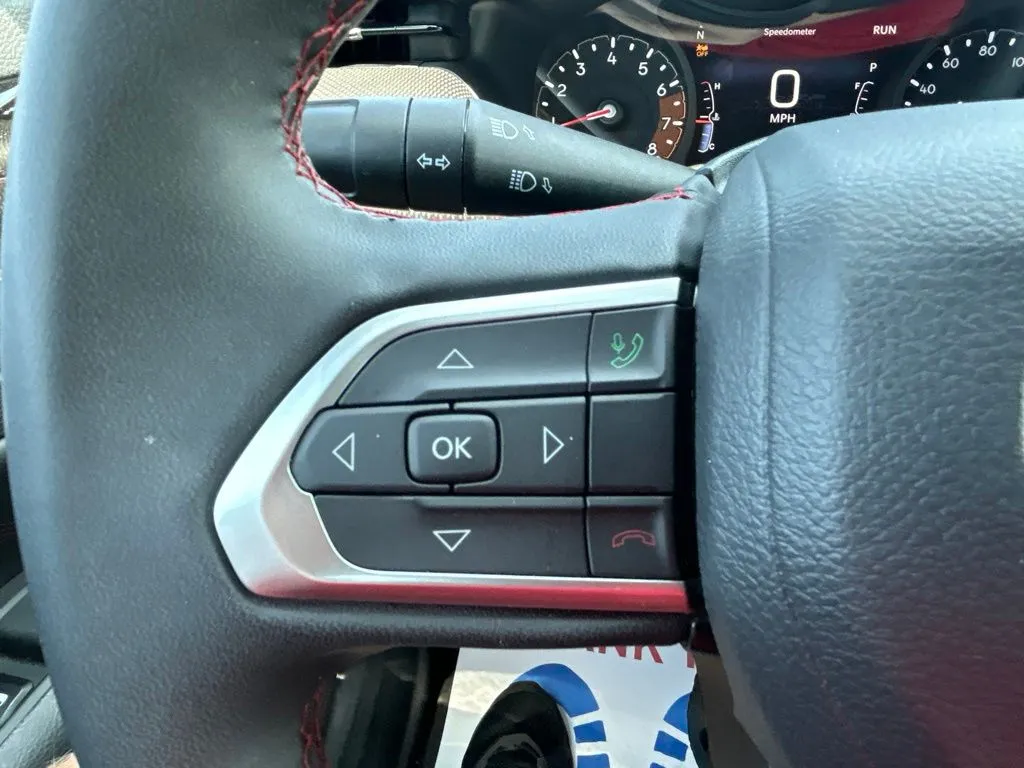 2025 Jeep Compass Trailhawk - Photo 27