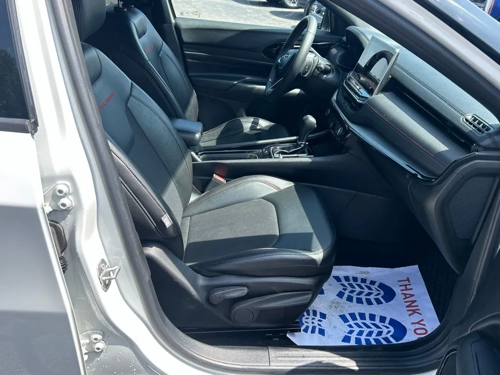 2025 Jeep Compass Trailhawk - Photo 16