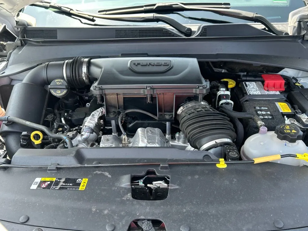 2025 Jeep Compass Trailhawk - Photo 38