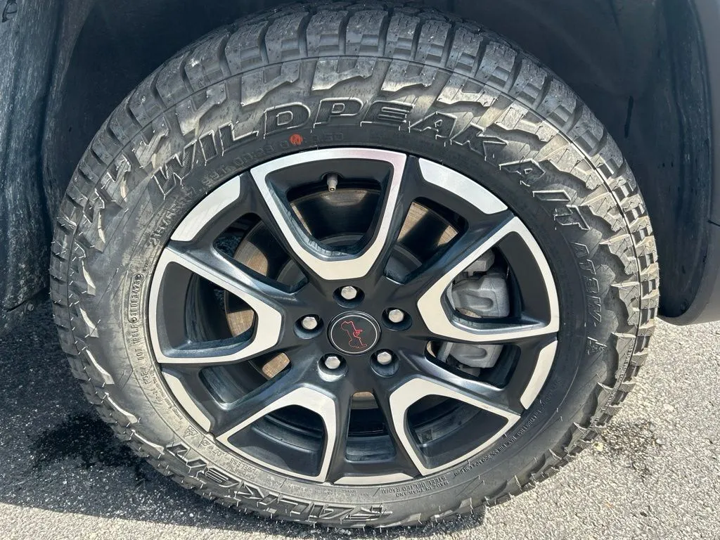 2025 Jeep Compass Trailhawk - Photo 10