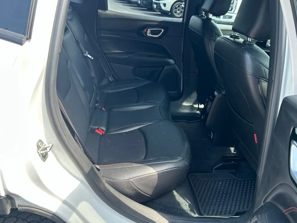 2025 Jeep Compass Trailhawk - Photo 20