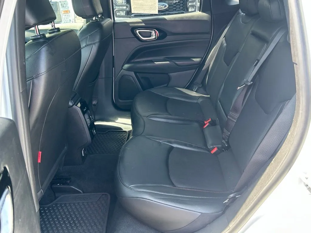 2025 Jeep Compass Trailhawk - Photo 19