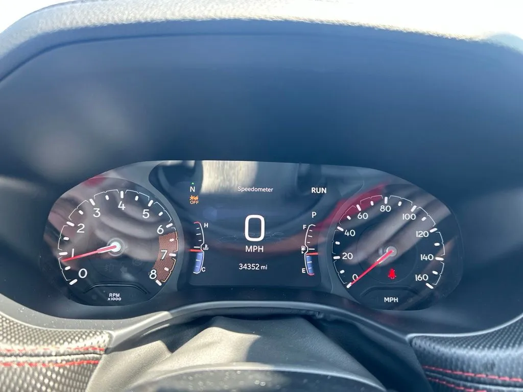 2025 Jeep Compass Trailhawk - Photo 30