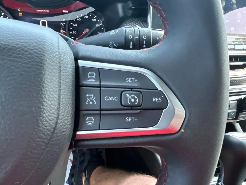 2025 Jeep Compass Trailhawk - Photo 26