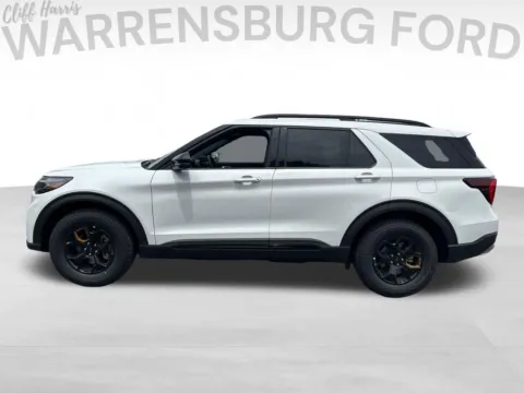 More photos of 2026 Ford Explorer Tremor at Warrensburg Ford, MO