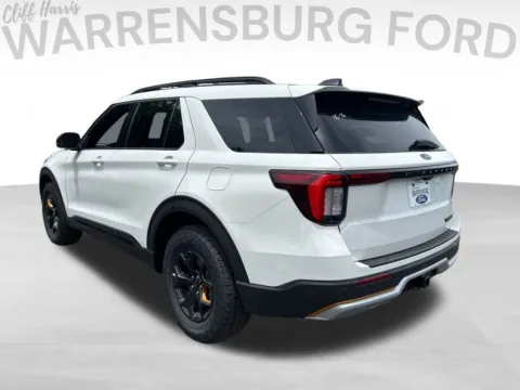 More photos of 2026 Ford Explorer Tremor at Warrensburg Ford, MO