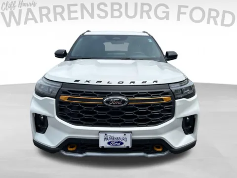 Photos of 2026 Ford Explorer Tremor for sale in Warrensburg, MO at Warrensburg Ford